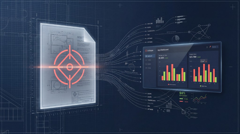 LV Scope: Von technischem Dokument zur Analyse und zum Dashboard
